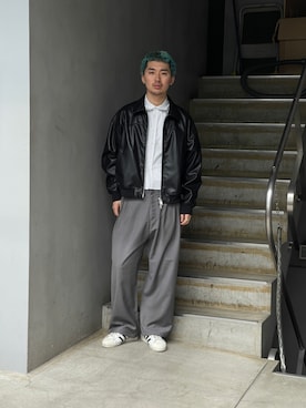 小林優翔さんのコーディネート