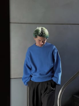 小林優翔さんのコーディネート