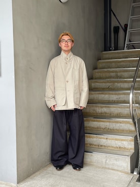 小林優翔さんのコーディネート