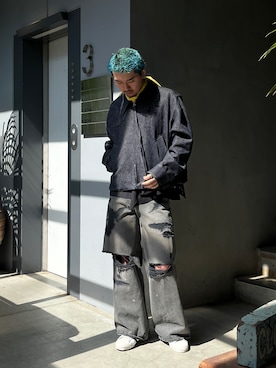 小林優翔さんのコーディネート