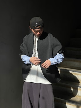 小林優翔さんのコーディネート