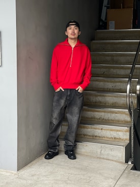 小林優翔さんのコーディネート