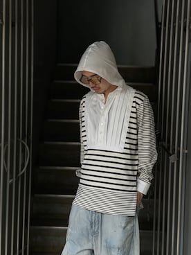 小林優翔さんの（MASU | エムエーエスユー）を使ったコーディネート