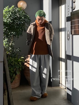 小林優翔さんのコーディネート