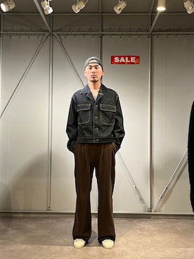 小林優翔さんのコーディネート