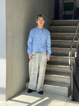 小林優翔さんのコーディネート