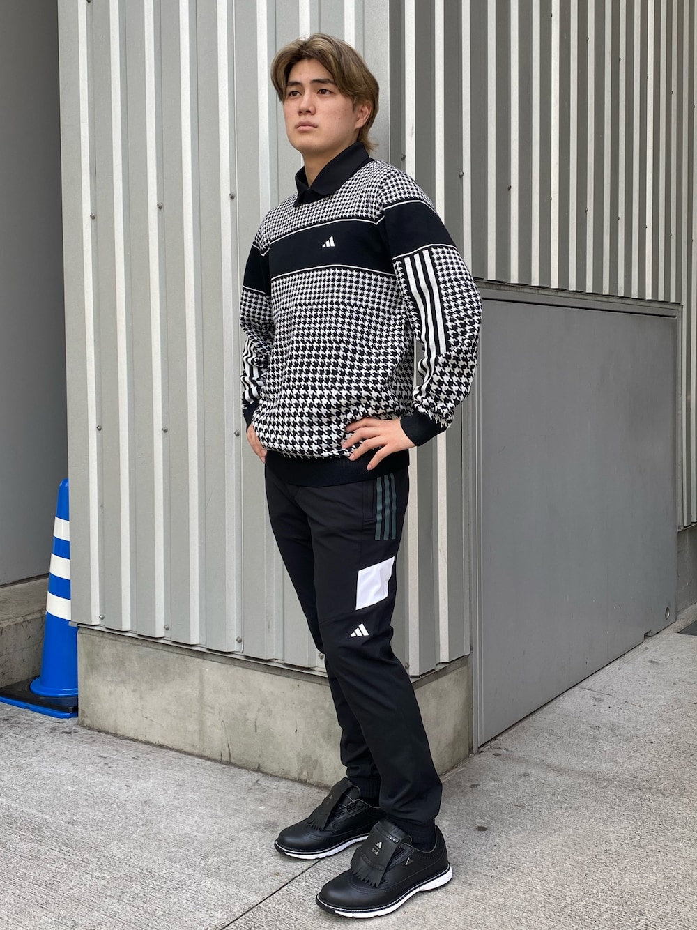 adidas（アディダス）の「ツイストウィーブ EX-Stretch