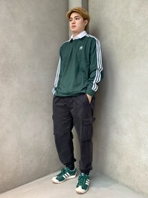 ♦️RAYARD MIYASHITA PARK ポロシャツ/パンツ　セットアップ 1722411810_215.jpg