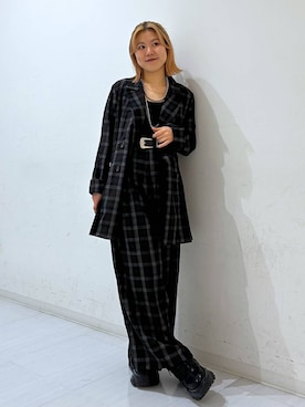ayaさん(レディース・152cm)の夏コーディネート
