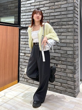 ayaさん(レディース・152cm)の秋コーディネート