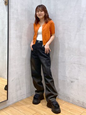 ayaさんの（PAGEBOY | ページボーイ）を使ったコーディネート