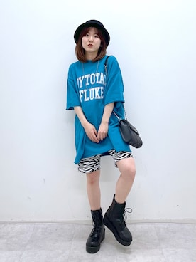 ayaさん(レディース・152cm)の春コーディネート