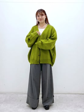 ayaさん(レディース・152cm)の秋コーディネート