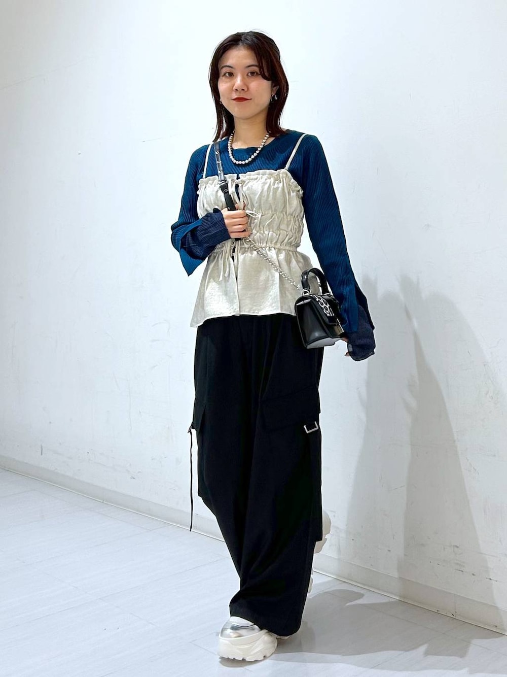 PAGEBOY札幌ステラプレイス店のスタッフコーディネート一覧 - WEAR