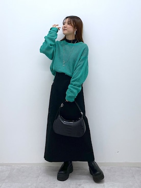 ayaさん(レディース・151cm)の春コーディネート