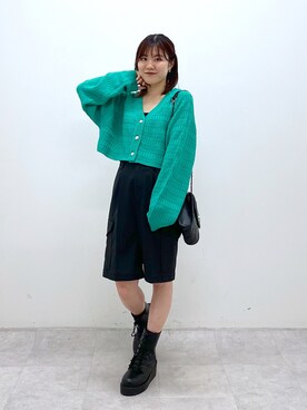 ayaさん(レディース・152cm)の春コーディネート