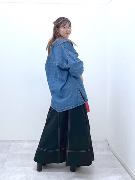 ayaさん(レディース・152cm)の夏コーディネート