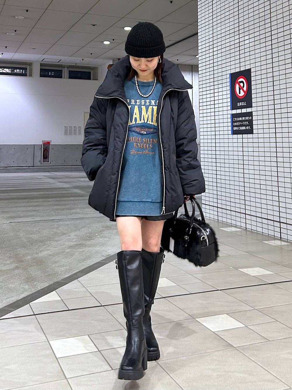 PAGEBOY札幌ステラプレイス店のスタッフコーディネート一覧 - WEAR