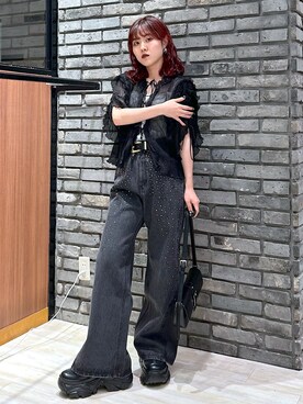 ayaさん(レディース・152cm)の夏コーディネート