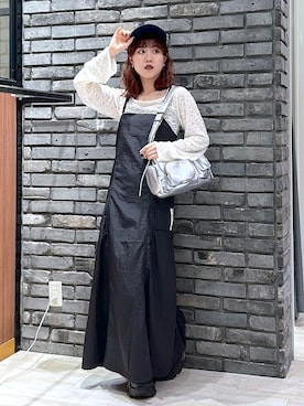 ayaさん(レディース・152cm)の秋コーディネート