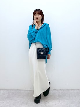 ayaさん(レディース・152cm)の春コーディネート