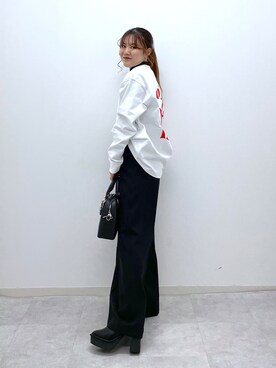 ayaさん(レディース・151cm)の春コーディネート