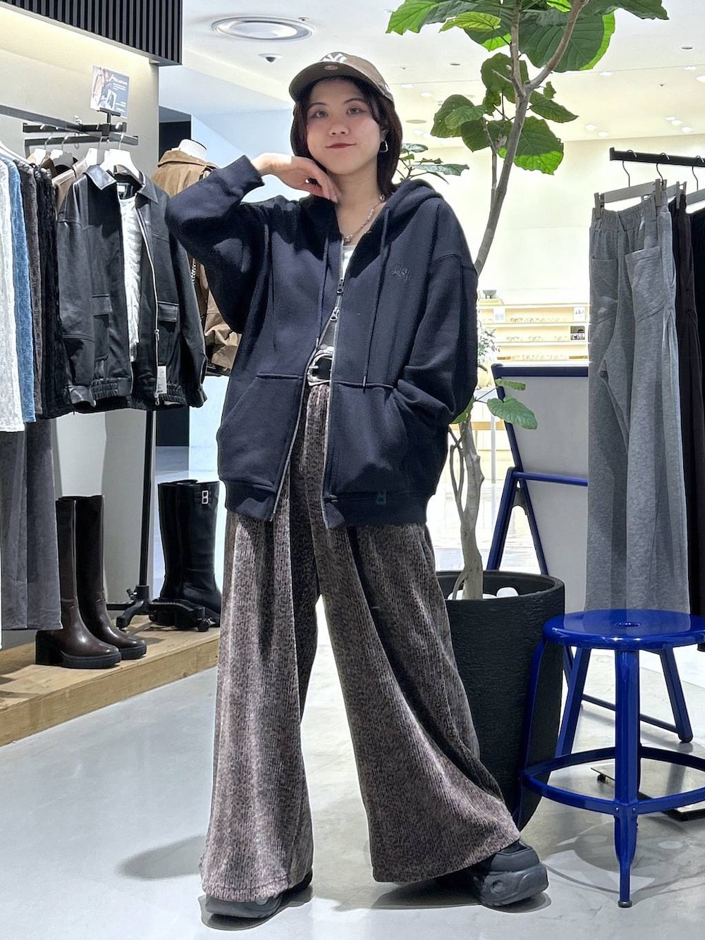 PAGEBOY札幌ステラプレイス店のスタッフコーディネート一覧 - WEAR