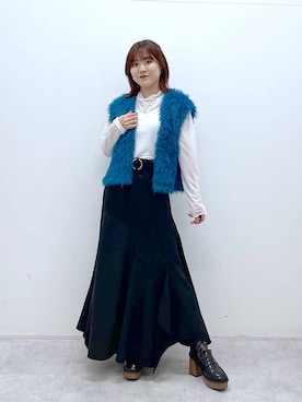 ayaさん(レディース・152cm)の秋コーディネート