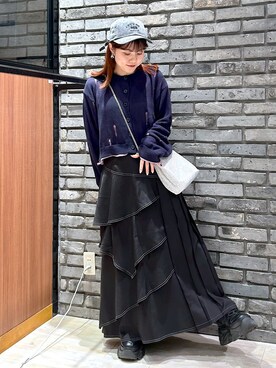 ayaさん(レディース・152cm)の秋コーディネート