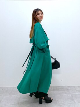 ayaさん(レディース・151cm)の春コーディネート