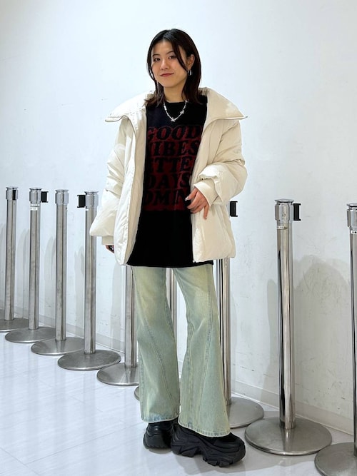 セール】サステナウォームナカワタブルゾン（ブルゾン）｜PAGEBOY