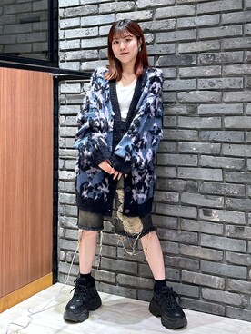 ayaさん（レディース・152cm）の秋コーディネート