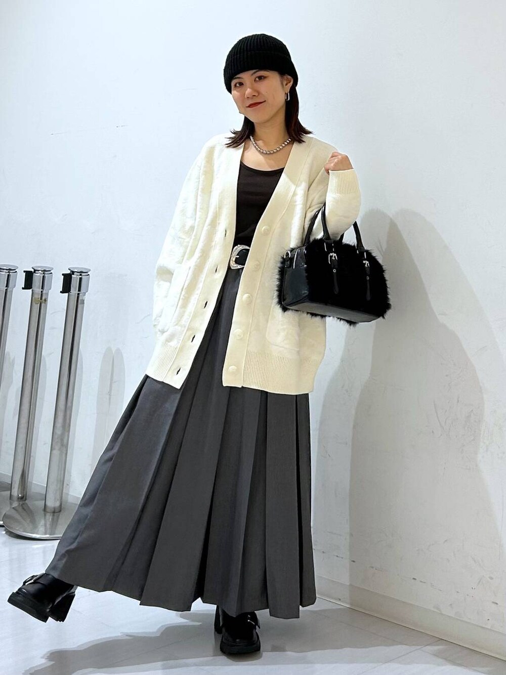 PAGEBOY札幌ステラプレイス店のスタッフコーディネート一覧 - WEAR