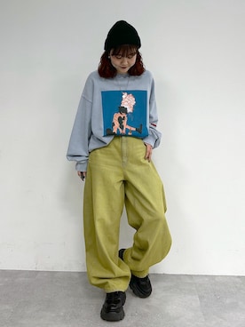 ayaさんのコーディネート