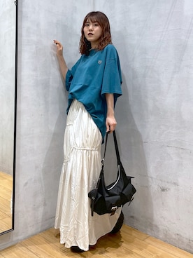 ayaさん(レディース・152cm)の夏コーディネート