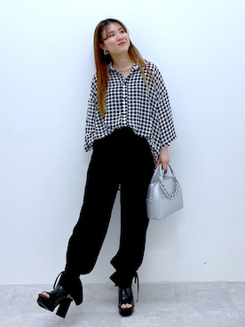 ayaさん(レディース・151cm)の春コーディネート