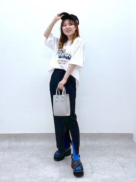 ayaさん(レディース・152cm)の春コーディネート