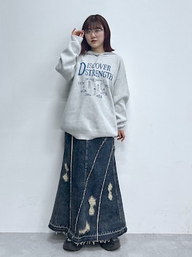 ayaさんの（PAGEBOY | ページボーイ）を使ったコーディネート