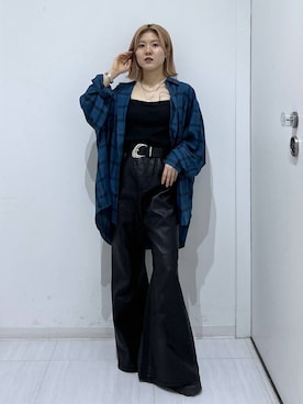 ayaさん(レディース・152cm)の夏コーディネート