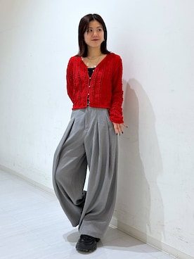 ayaさんのコーディネート