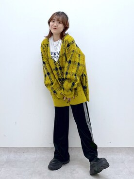 ayaさん(レディース・152cm)の秋コーディネート