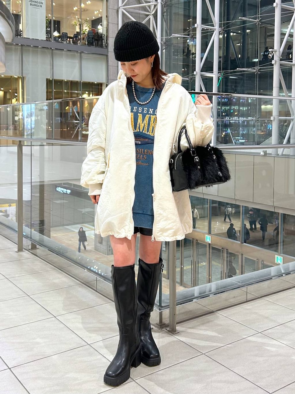 PAGEBOY札幌ステラプレイス店のスタッフコーディネート一覧 - WEAR