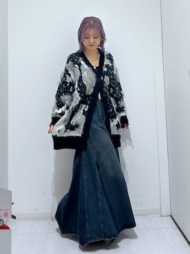 ayaさん(レディース・152cm)の秋コーディネート