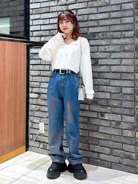 ayaさん（レディース・152cm）の秋コーディネート