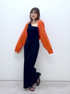ayaさん(レディース・152cm)の夏コーディネート