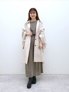 ayaさん(レディース・152cm)の夏コーディネート