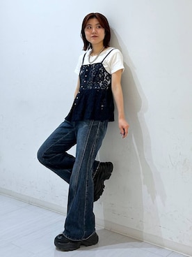 ayaさんのコーディネート