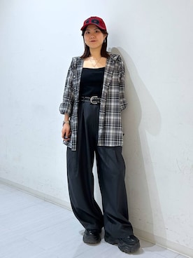 ayaさんのコーディネート