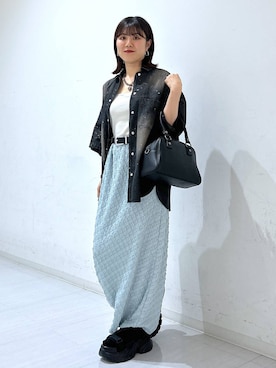 ayaさん(レディース・152cm)の夏コーディネート