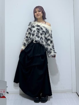 ayaさん(レディース・152cm)の秋コーディネート